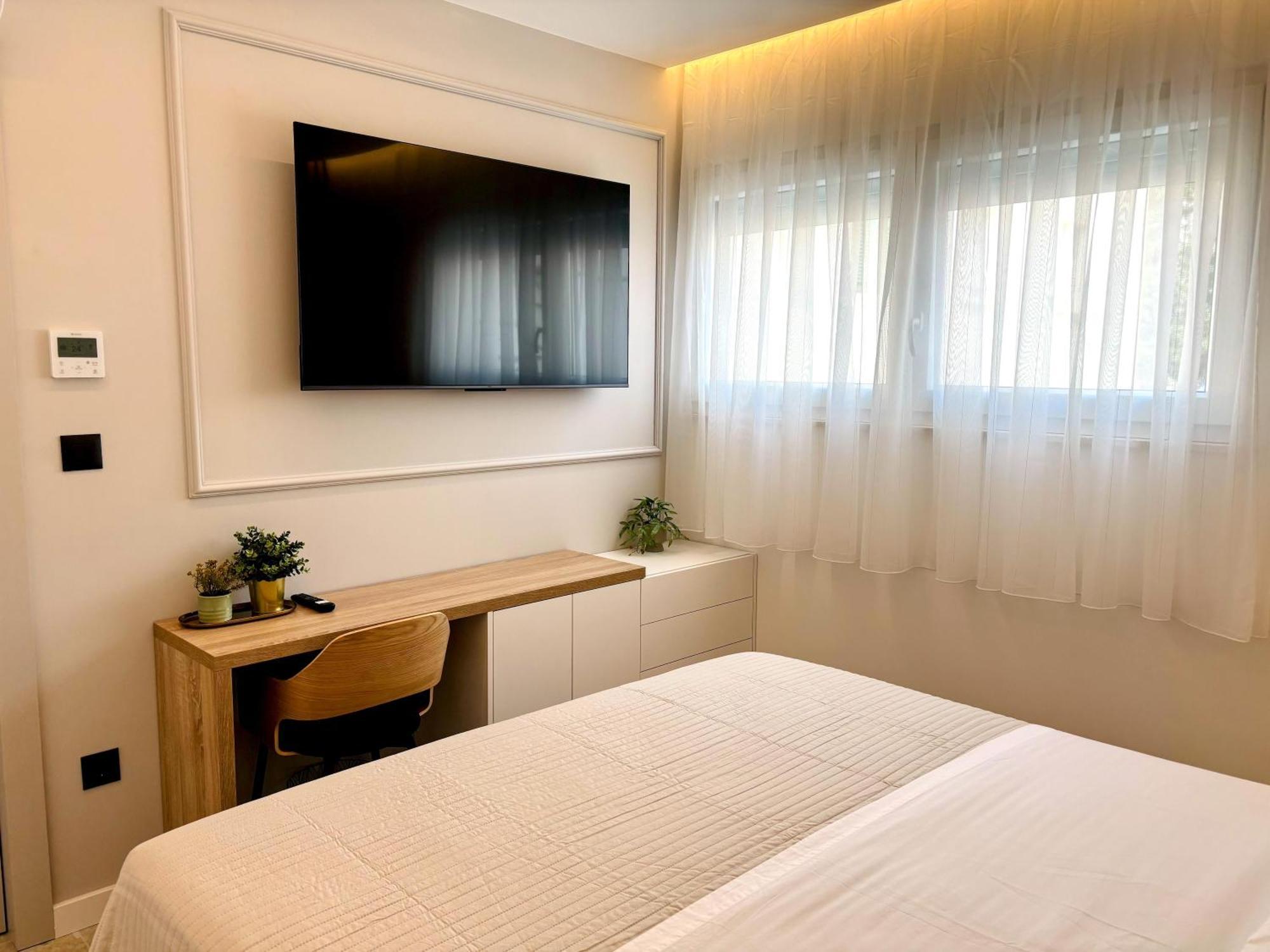 Marthinis Luxury Suites Split Buitenkant foto